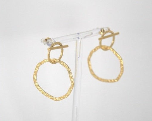 Boucles d'oreilles Diana