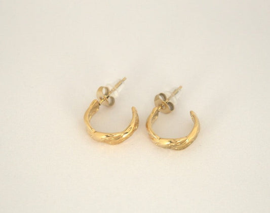 Boucles d'oreilles Ella