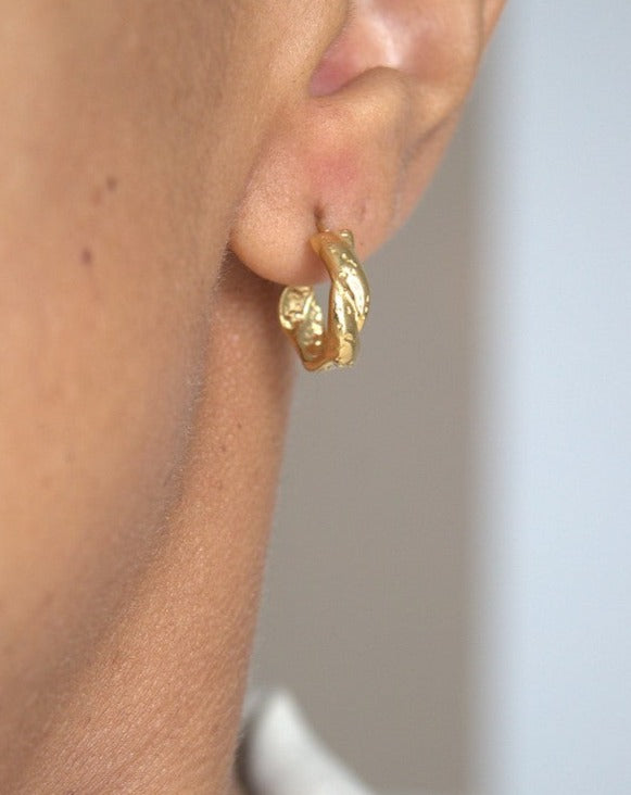 Boucles d'oreilles Ella