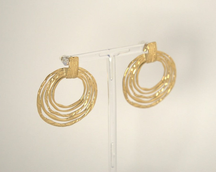 Boucles d'oreilles Withney